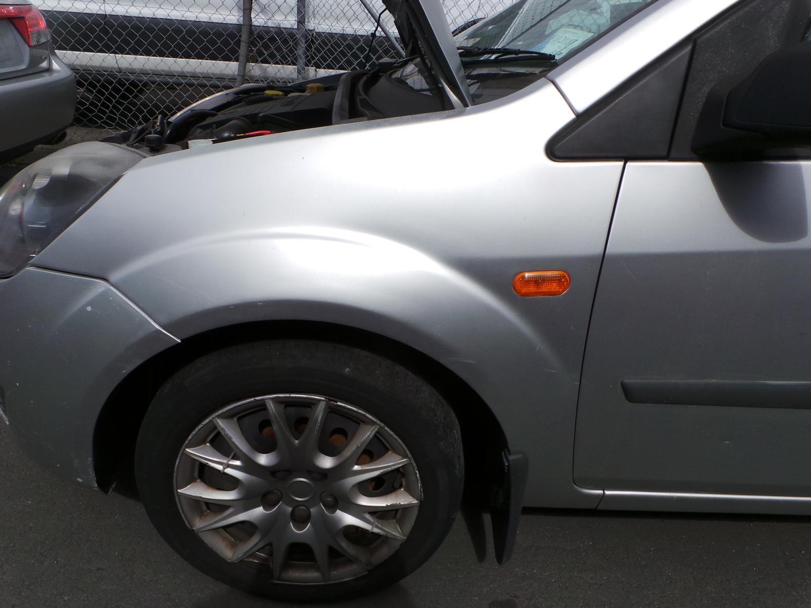 Ford Fiesta - MK V F/lift 2005-2008