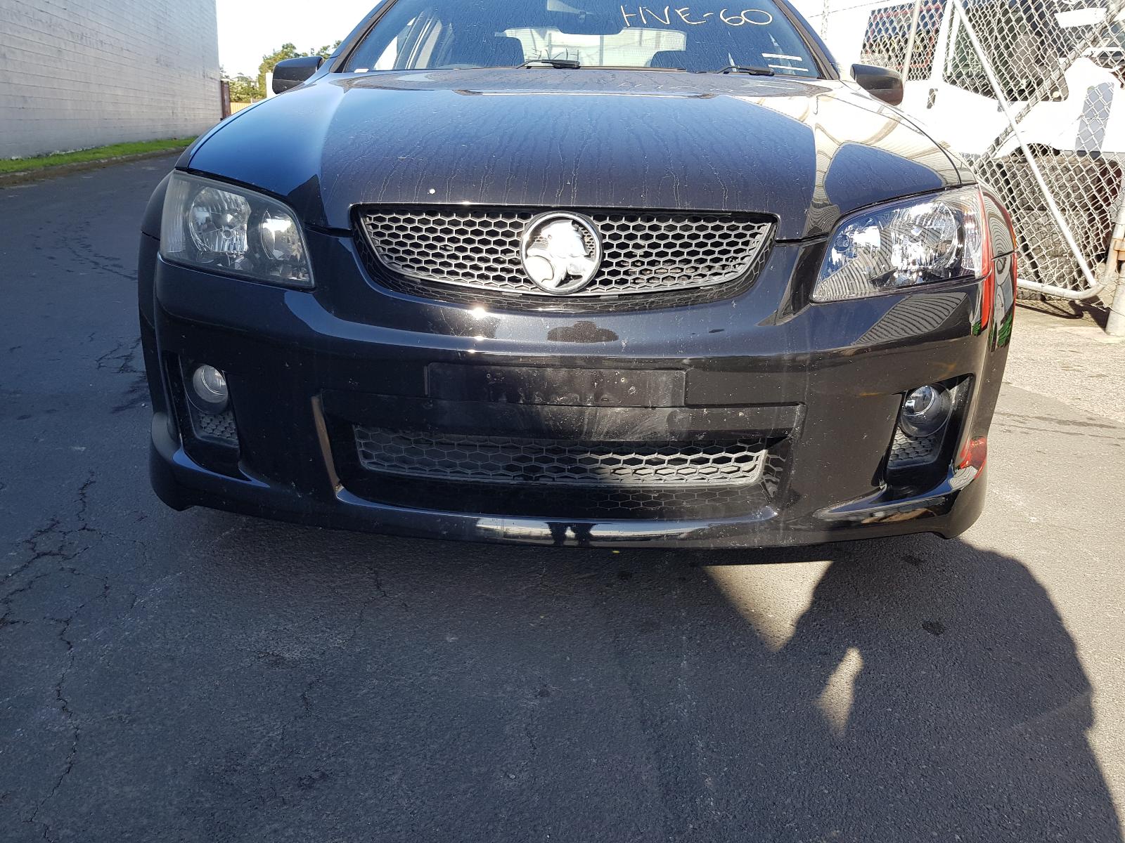 Holden Commodore - VE 2006-2013