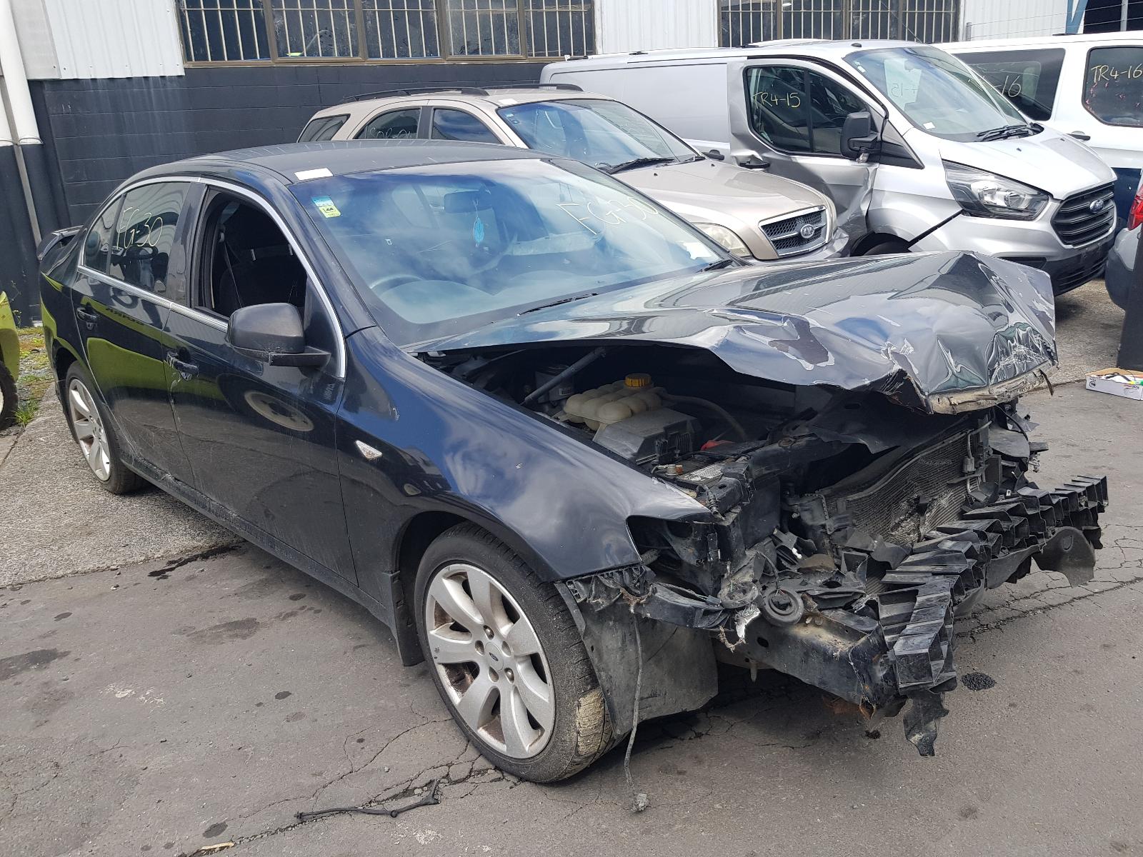 Ford Falcon - FG-FGX 2008-2016