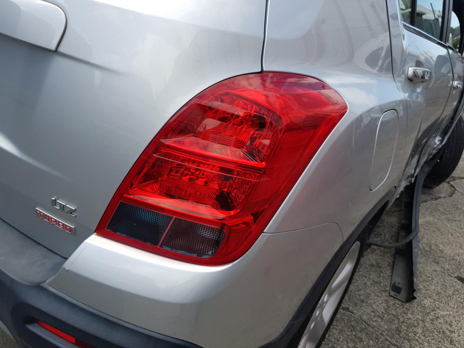 Holden Trax - TJ Series 2013-Present