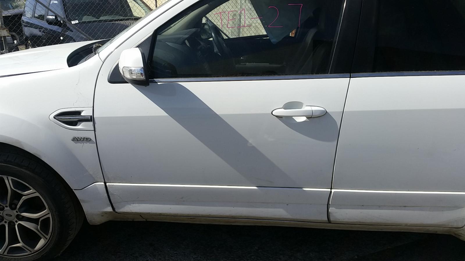 Ford Territory - SZ 2011-Present