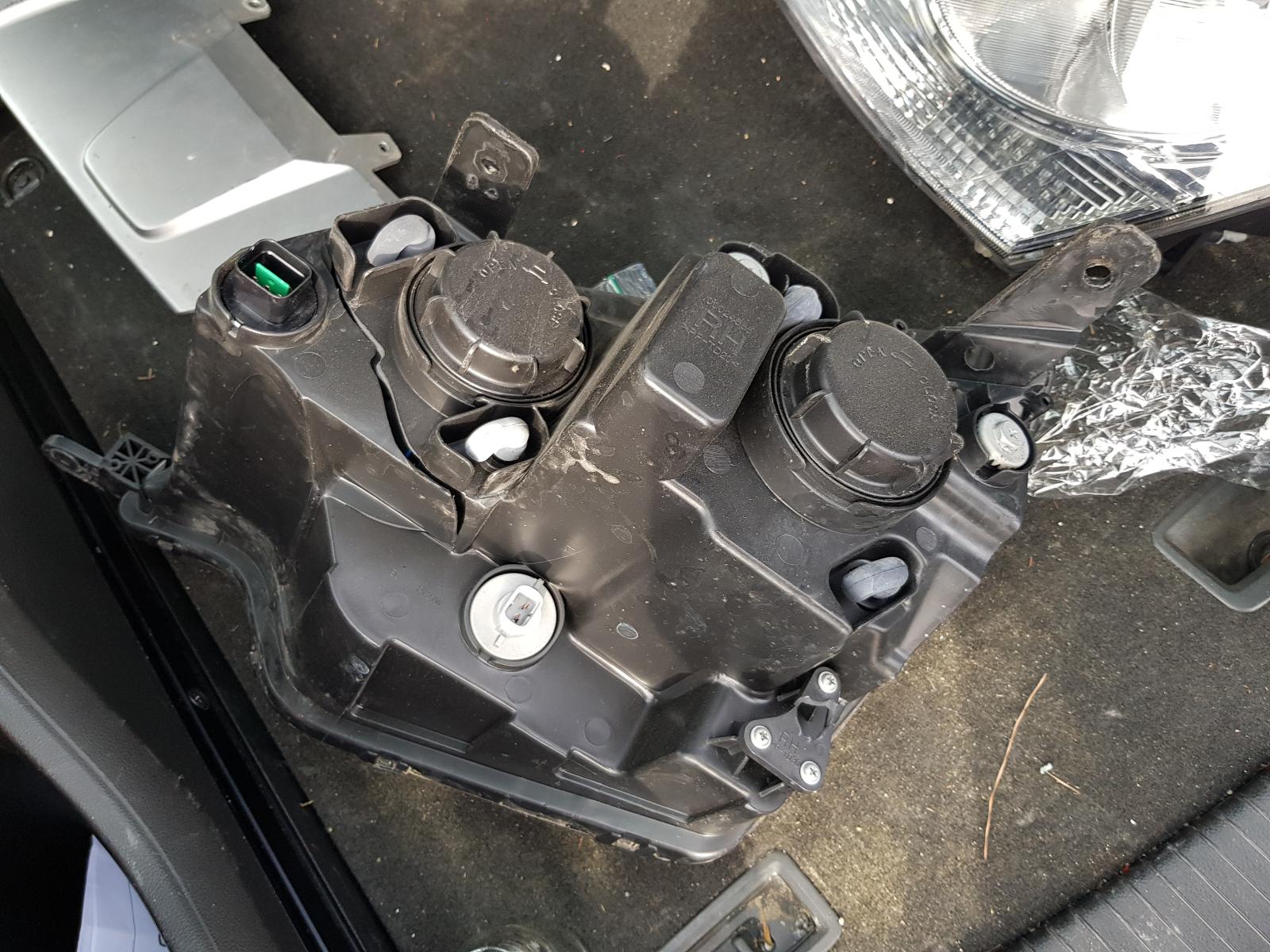 Holden Captiva - Captiva 5 2006-2011