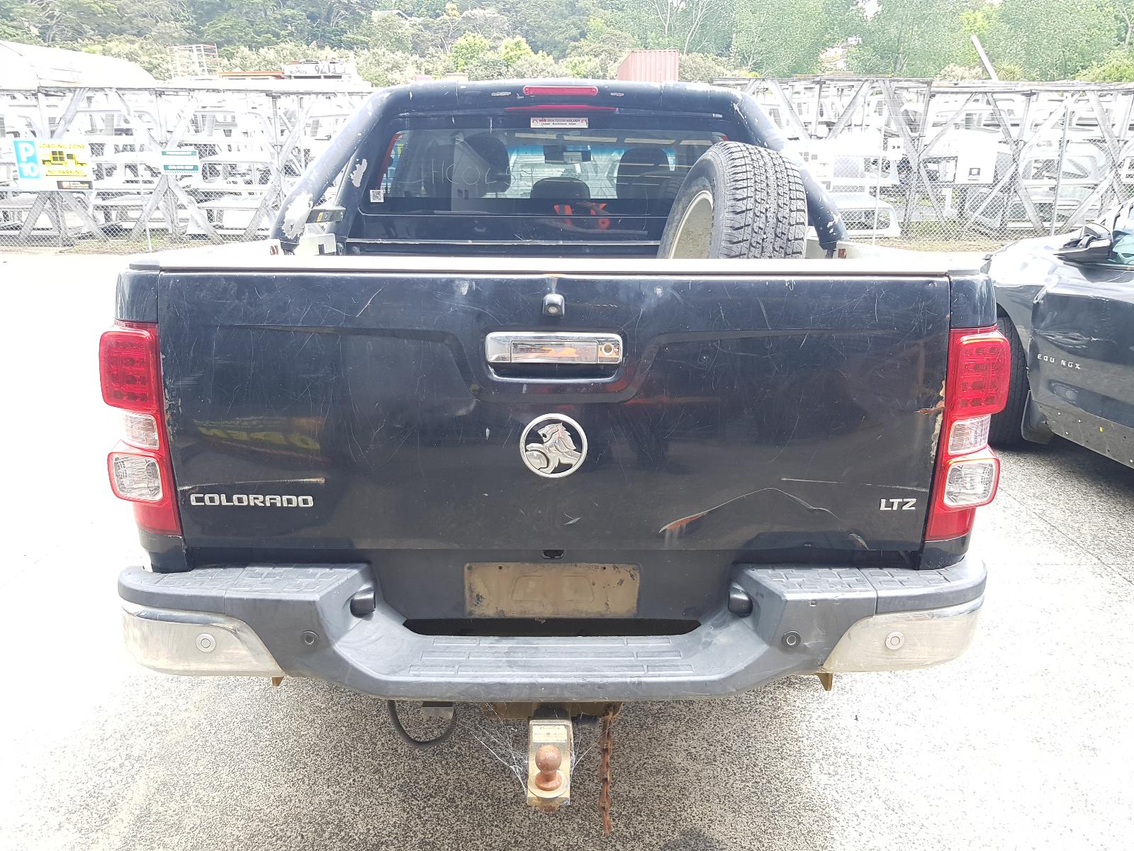 Holden Colorado - RG 2012 -2016