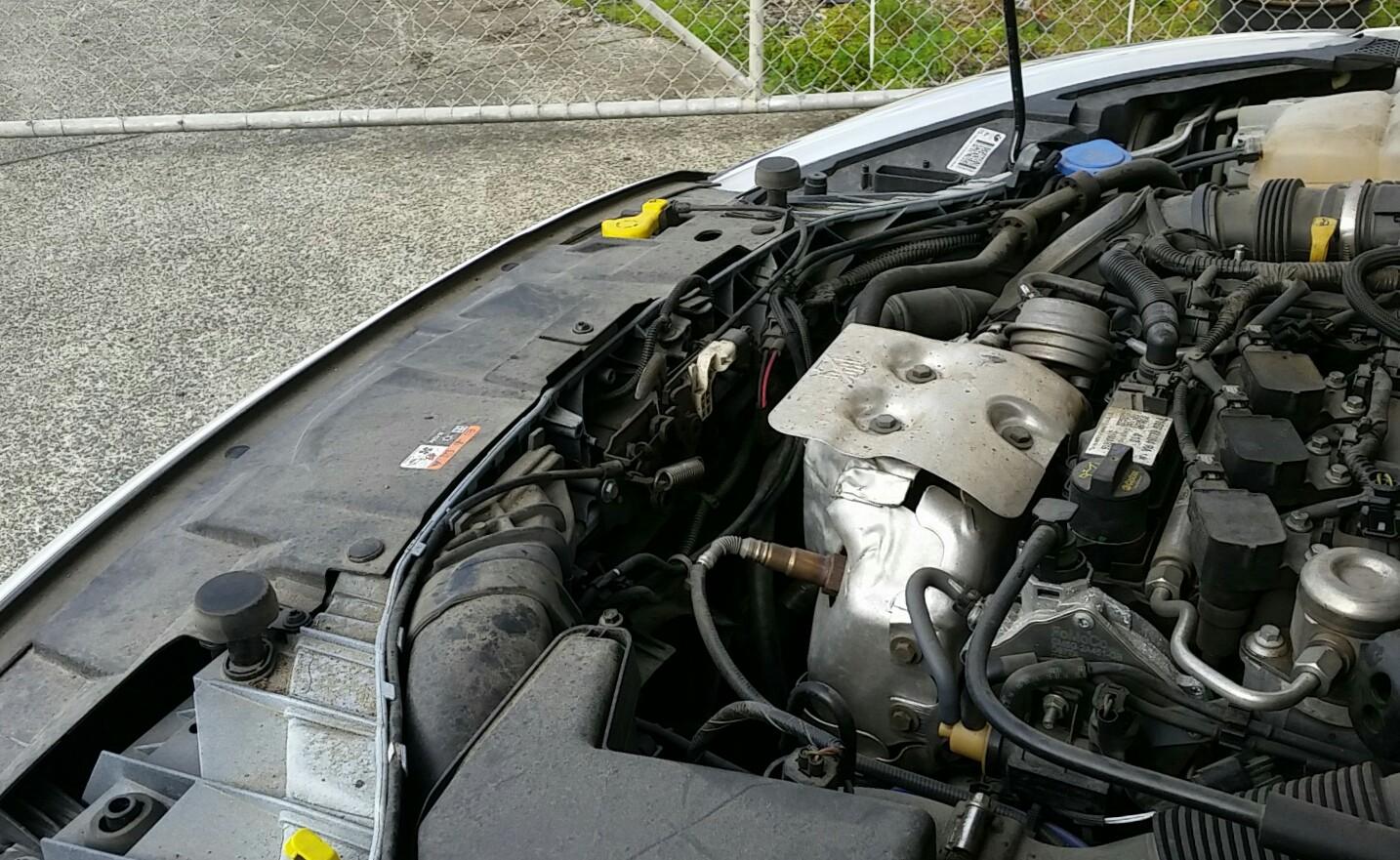 Ford Focus - LZ 2015-2017