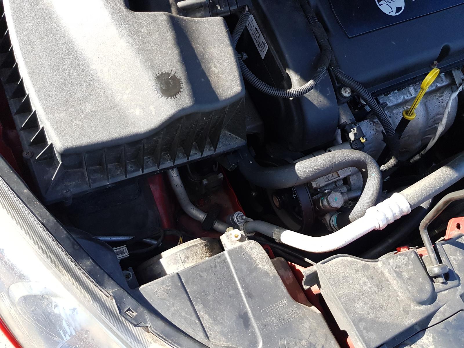 Holden Cruze - 2009-Present