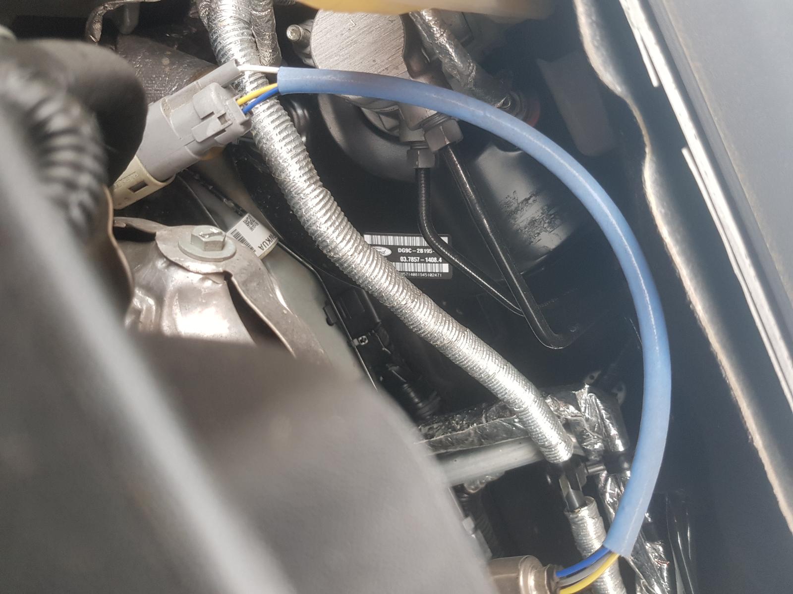 Ford Mondeo - MD 2014-2017