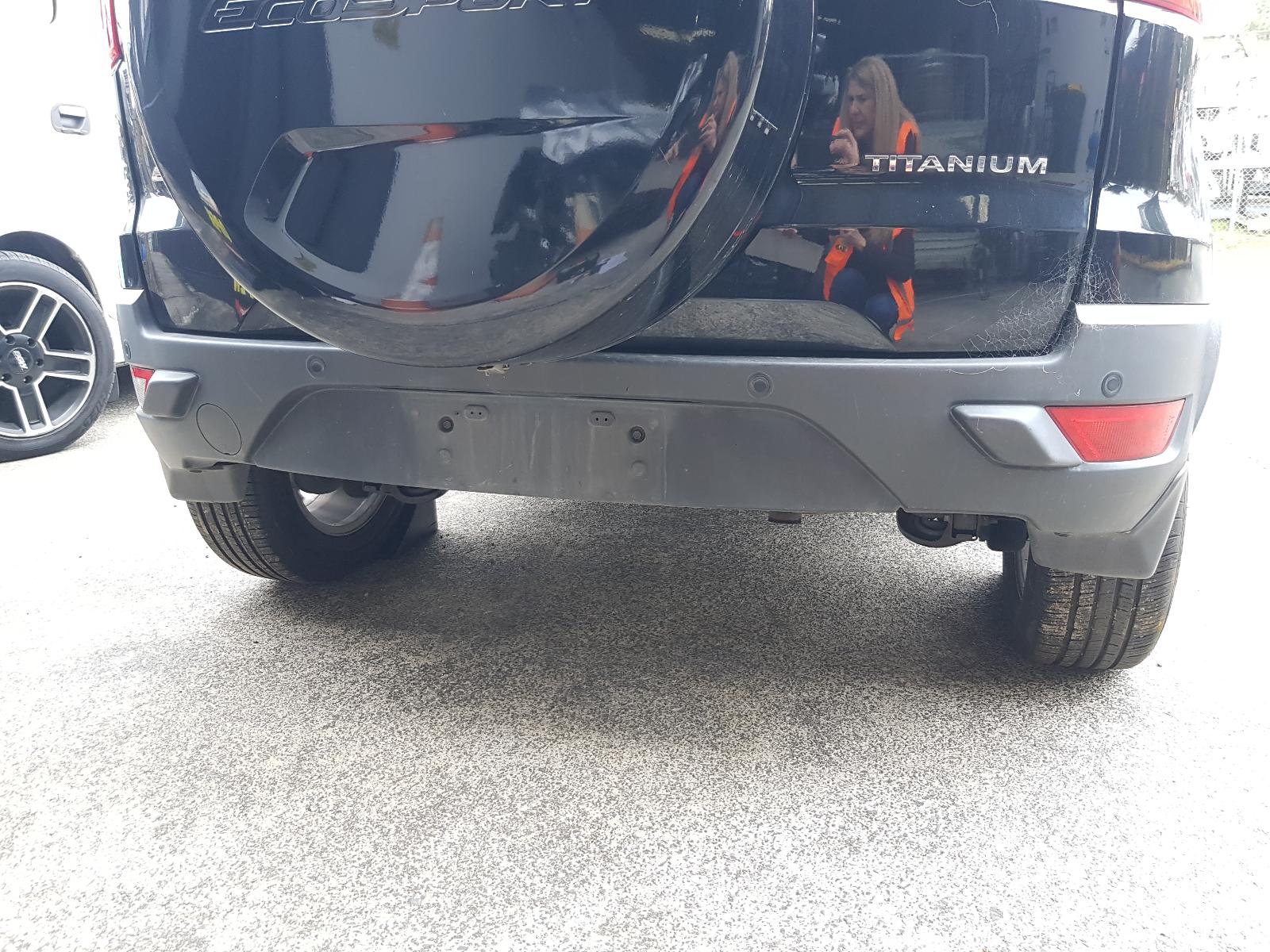 Ford EcoSport - BW 2013-present