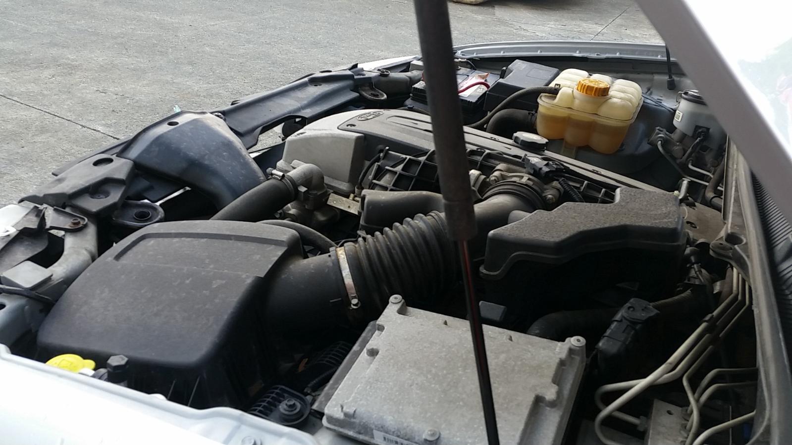 Ford Falcon - FG-FGX 2008-2016