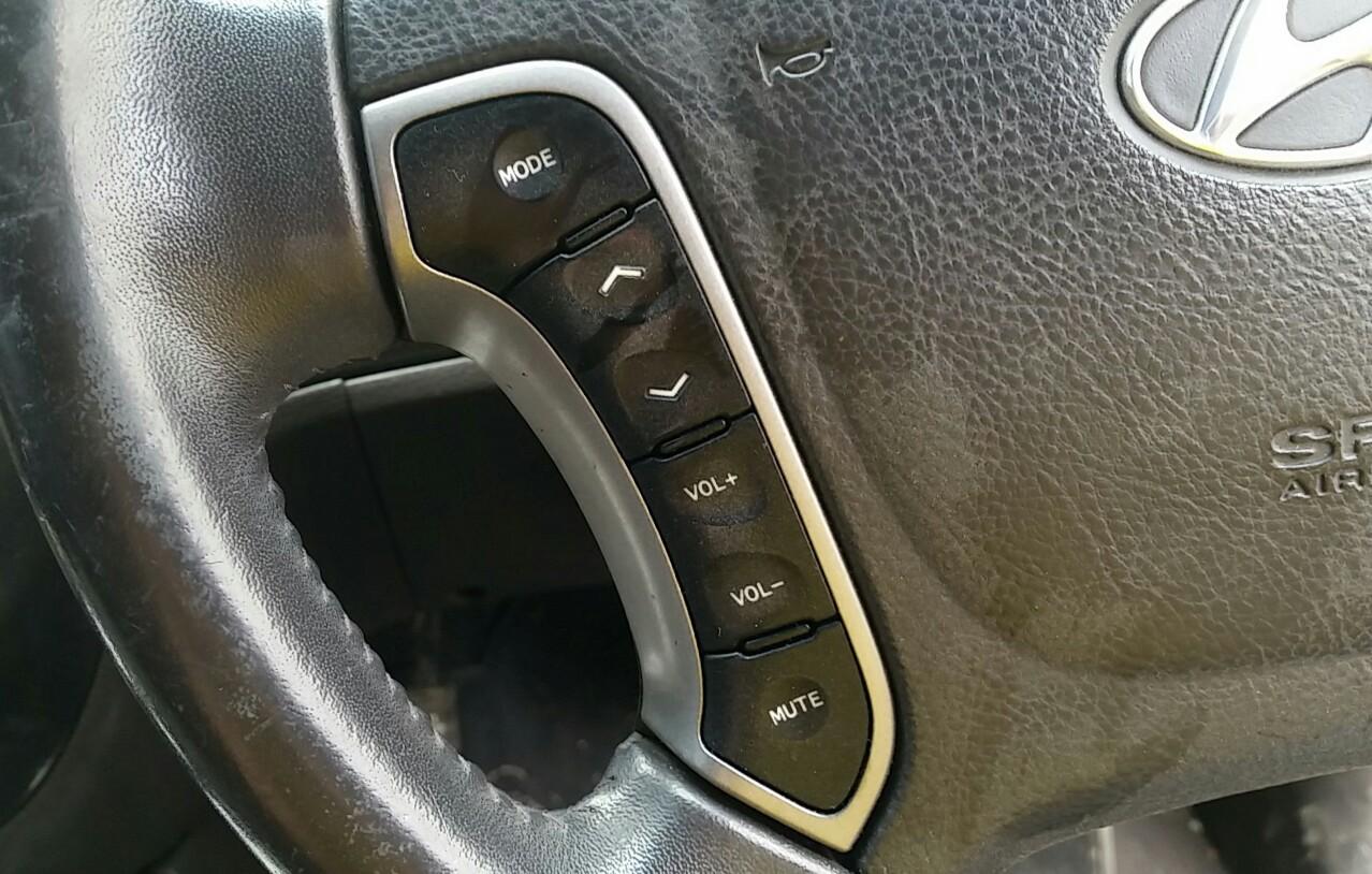 Hyundai Santa Fe - 2006-2012