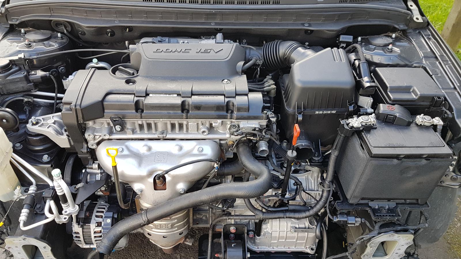 Hyundai i30 - 2007-2016