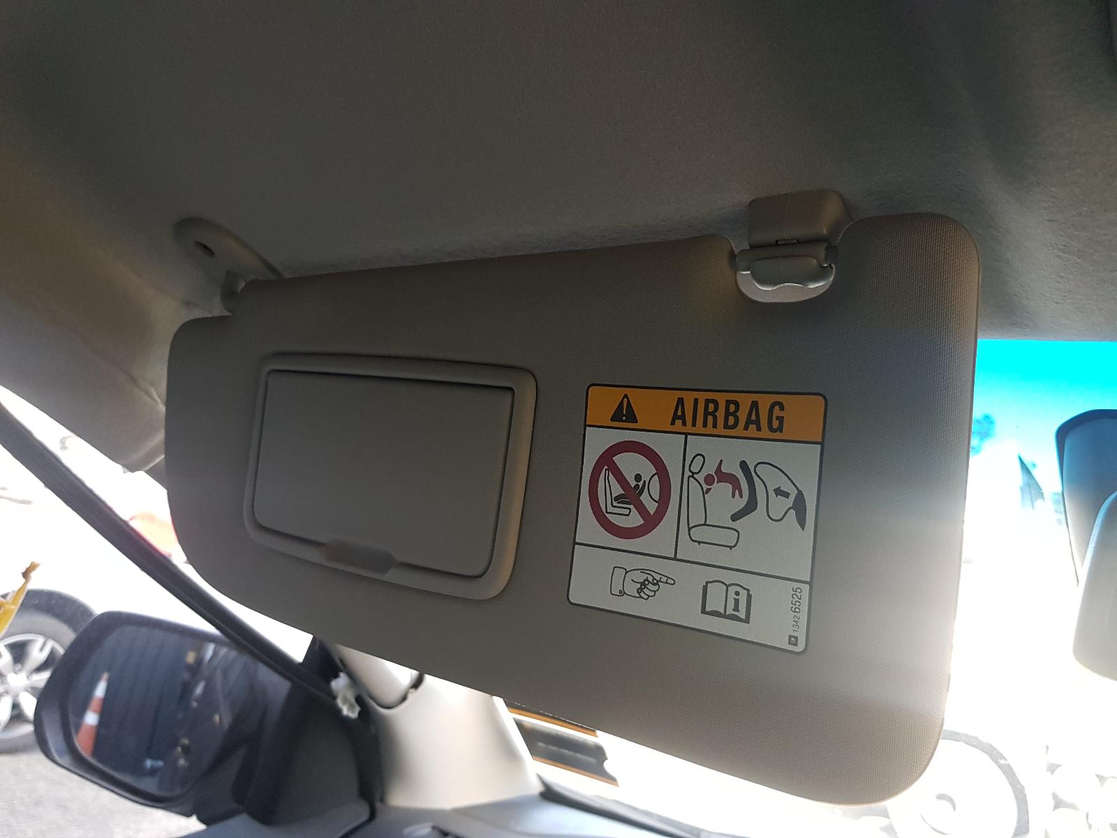 Holden Colorado - RG2 2016-Present