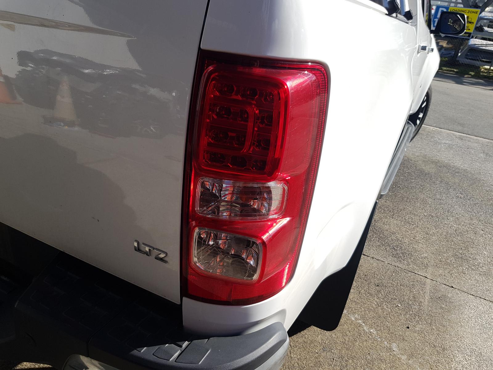 Holden Colorado - RG2 2016-Present