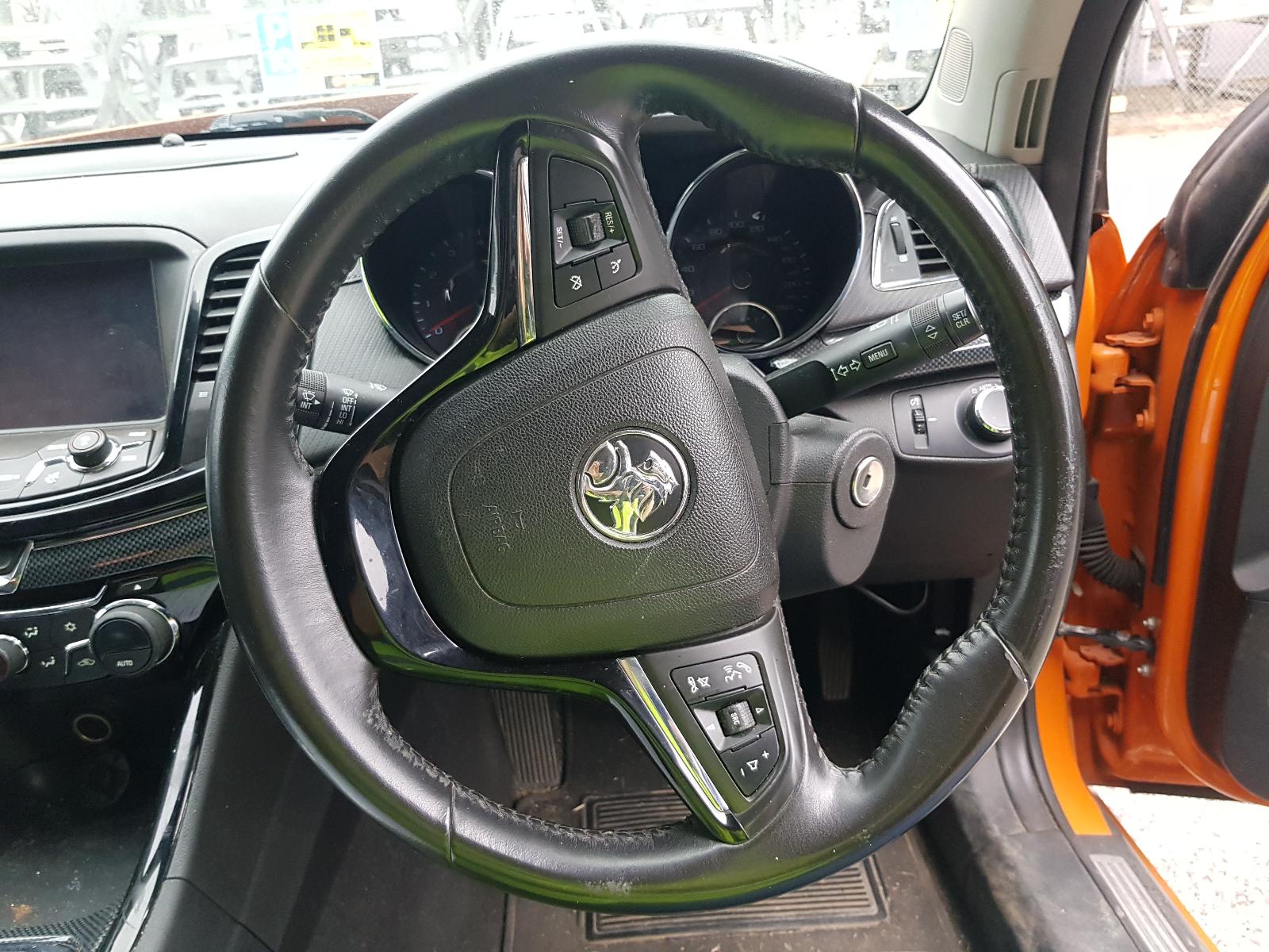 Holden Commodore - VF 2013-Present