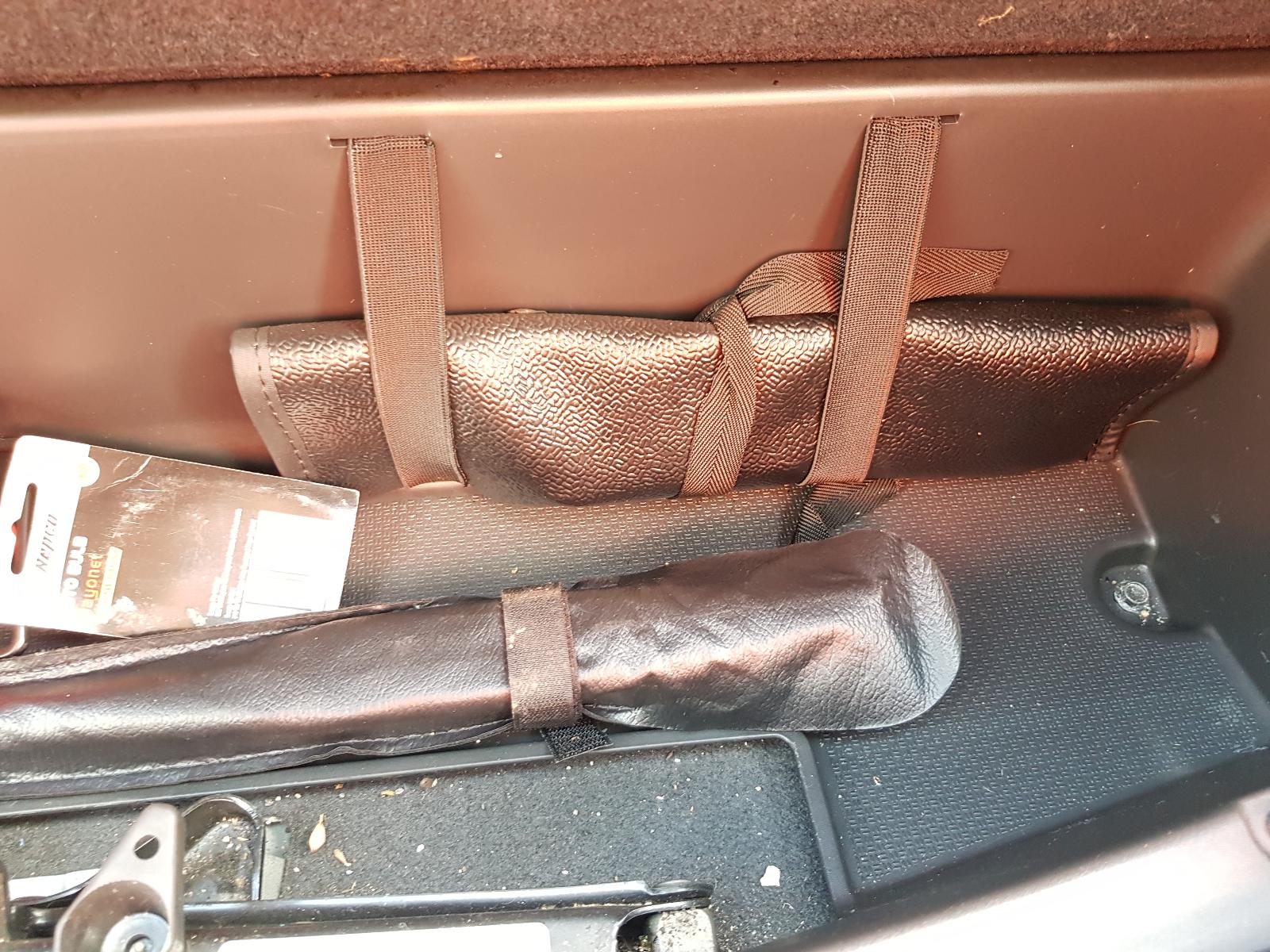 Holden Captiva - Captiva 7 2006-2011