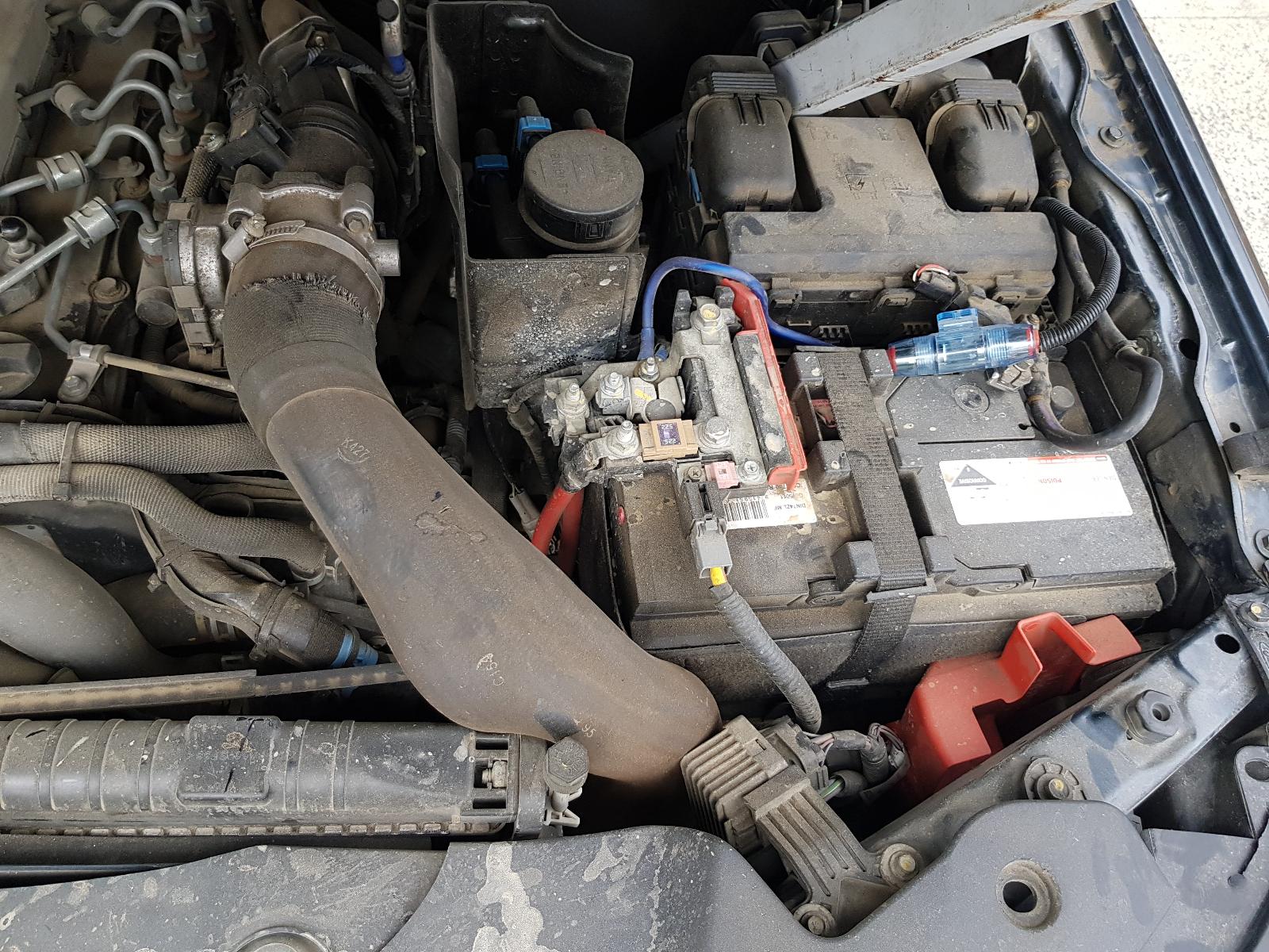 Ford Ranger - PX/PX2 2011-2017