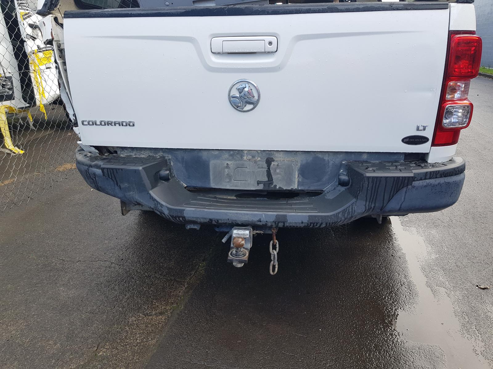 Holden Colorado - RG 2012 -2016