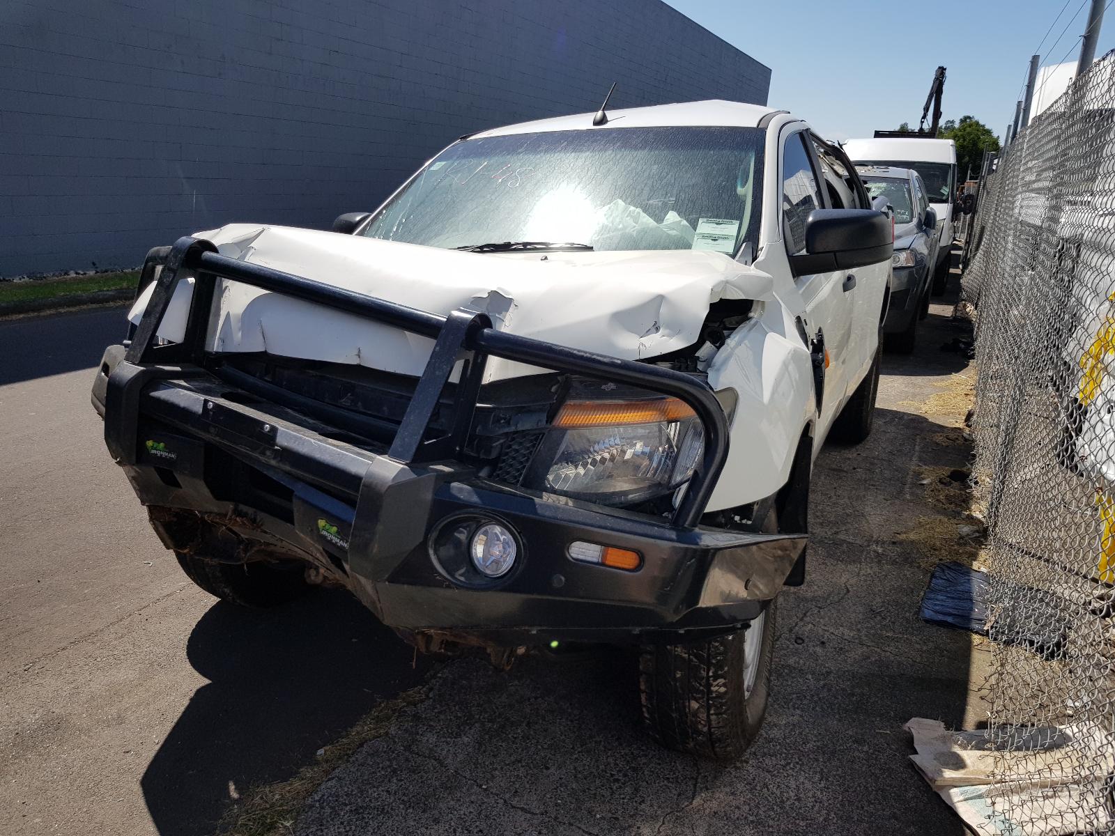 Ford Ranger - PX/PX2 2011-2017