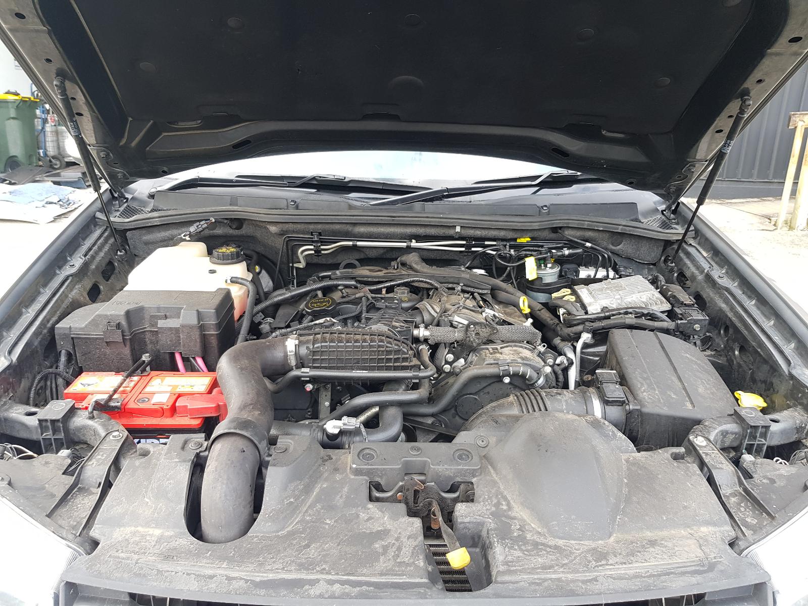 Ford Territory - SZ 2011-Present