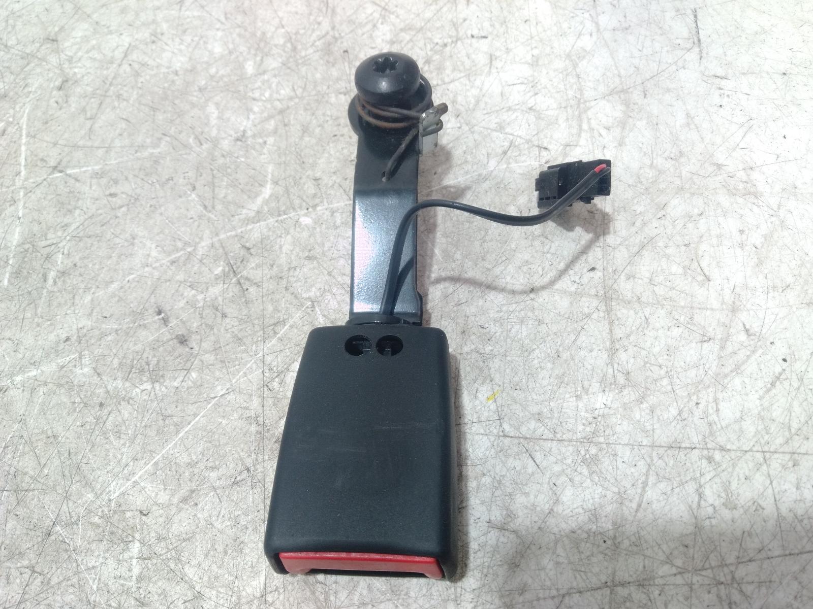 Seat Belt Stalk