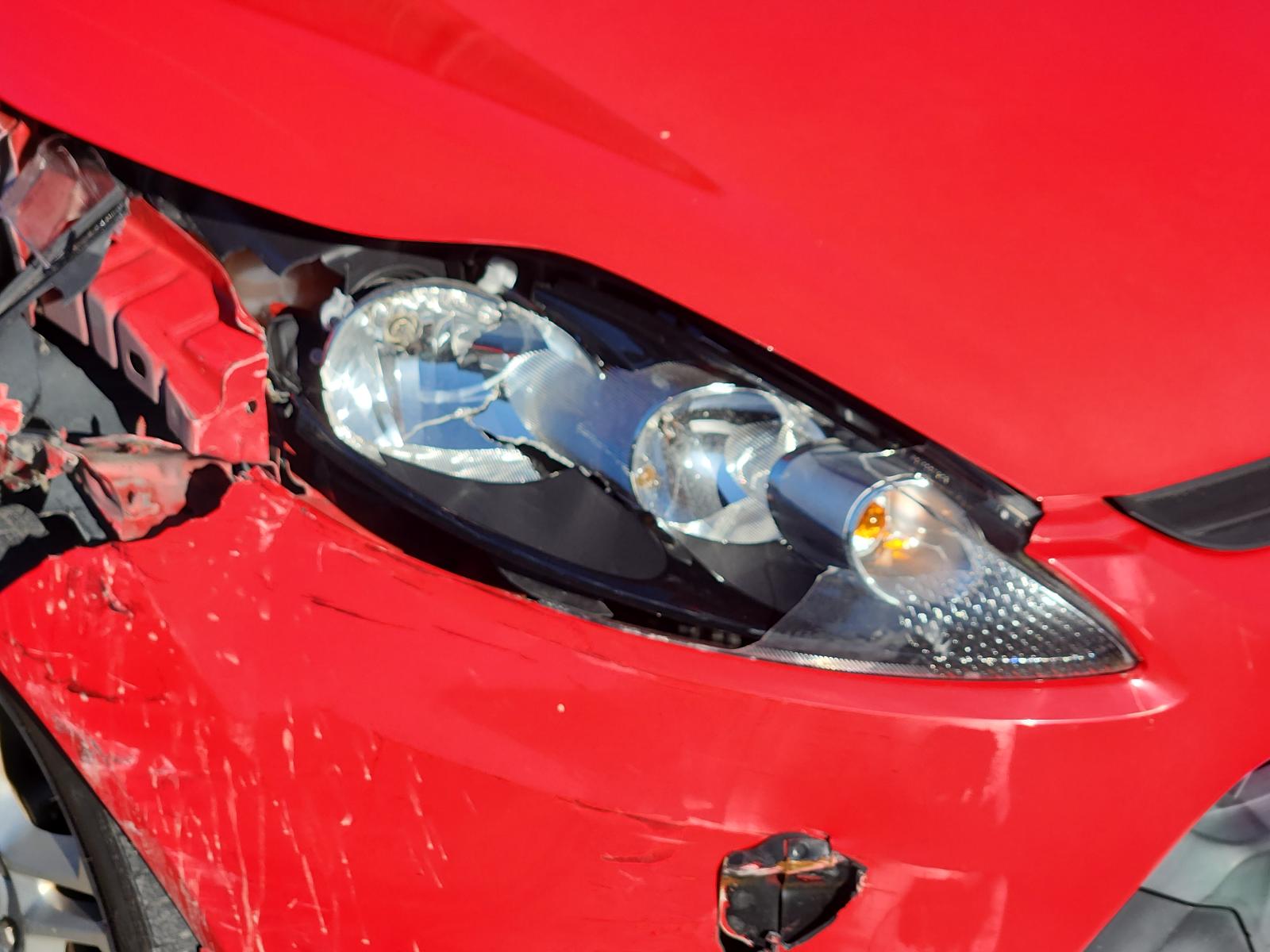 Ford Fiesta - MK VI 2008-Present