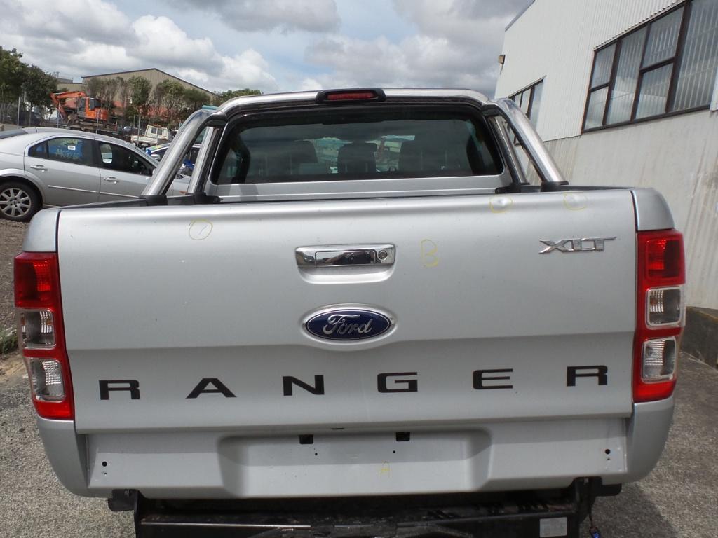 Ford Ranger - PX/PX2 2011-2017