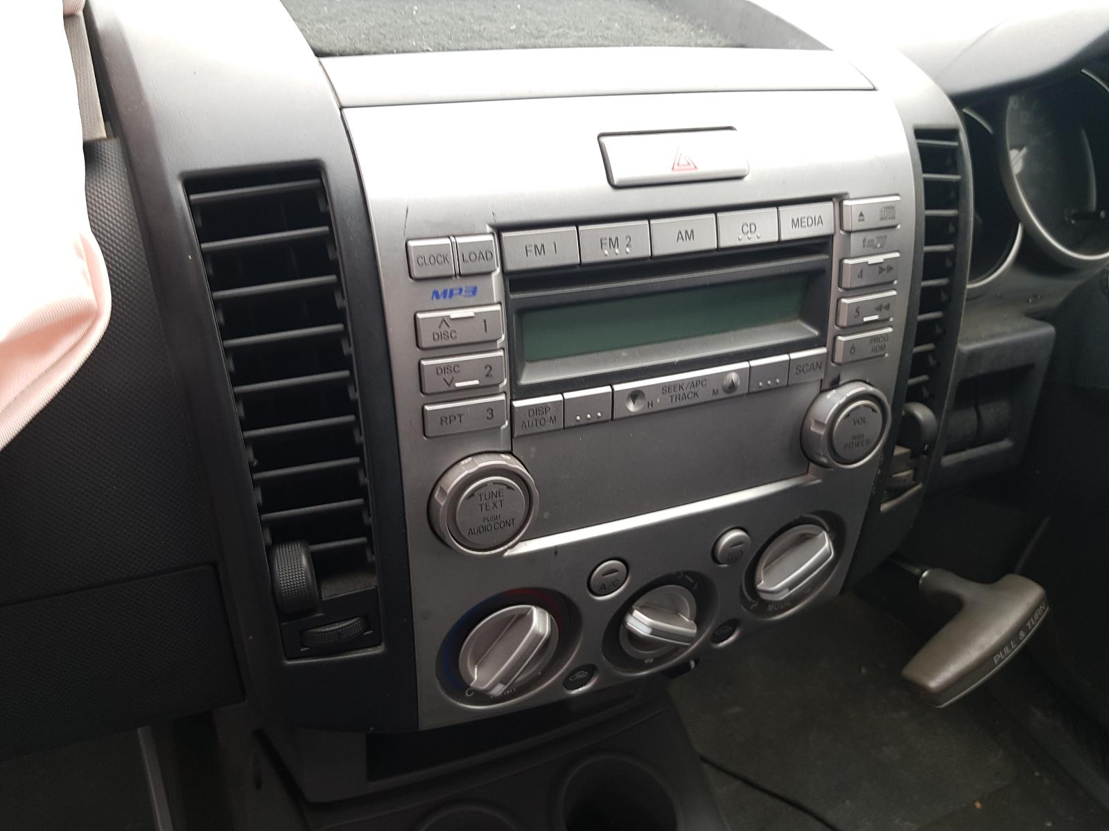 Ford Ranger - PJ 2006-2009