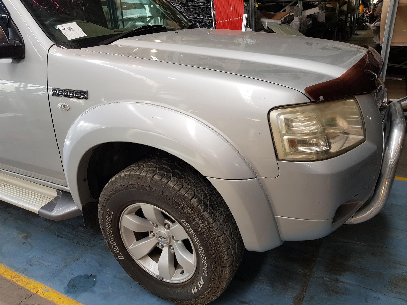 Ford Ranger - PJ 2006-2009