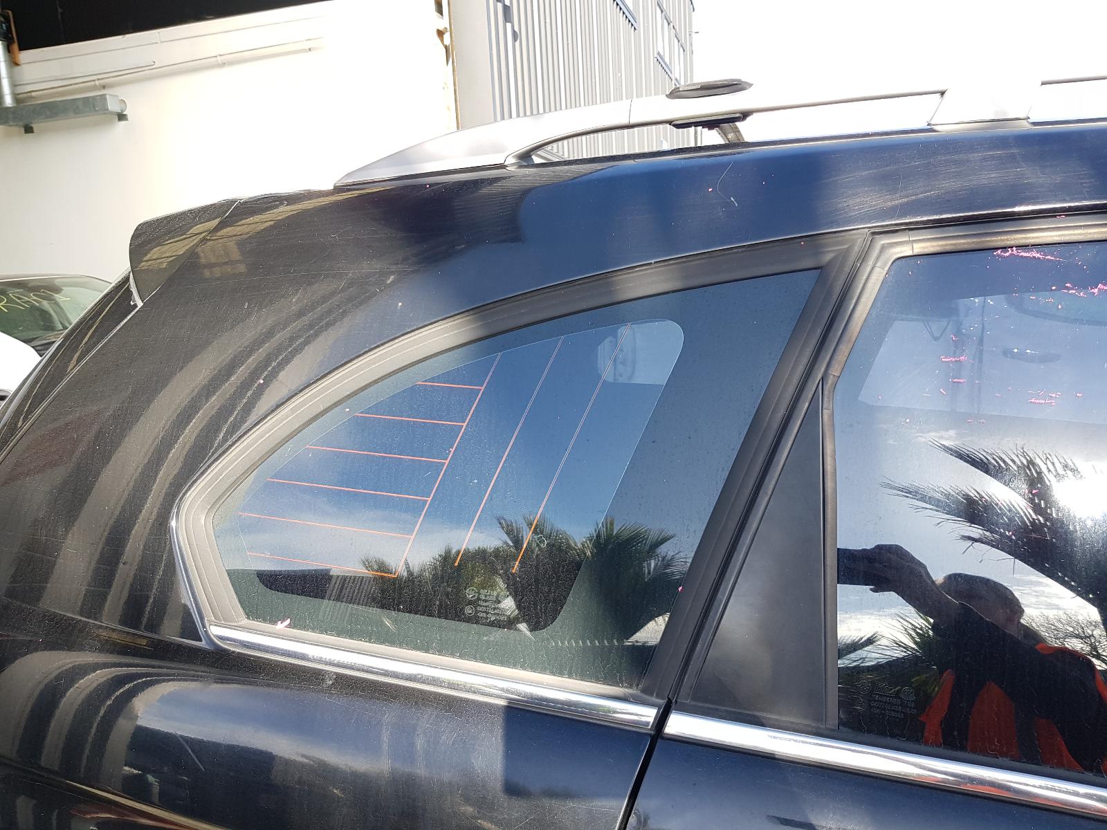 Holden Captiva - Captiva 7 2006-2011