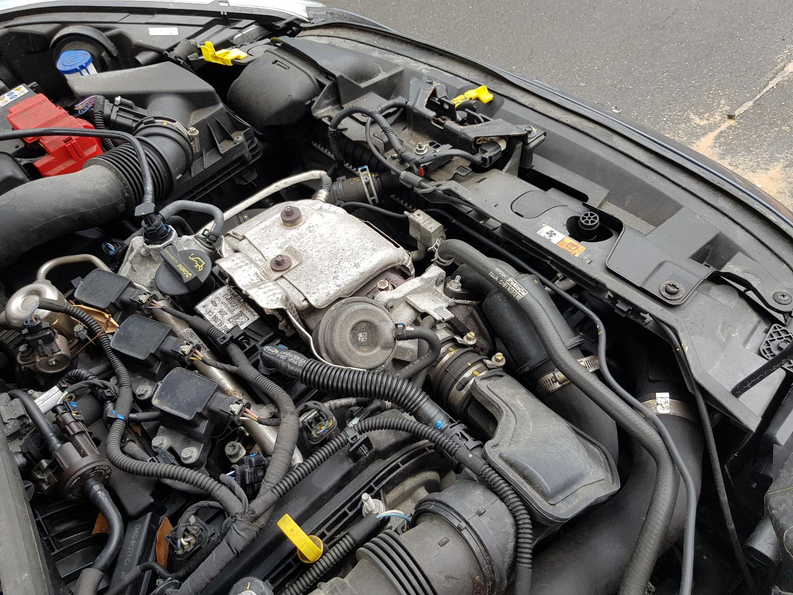 Ford Fiesta - WZ 2013-Present