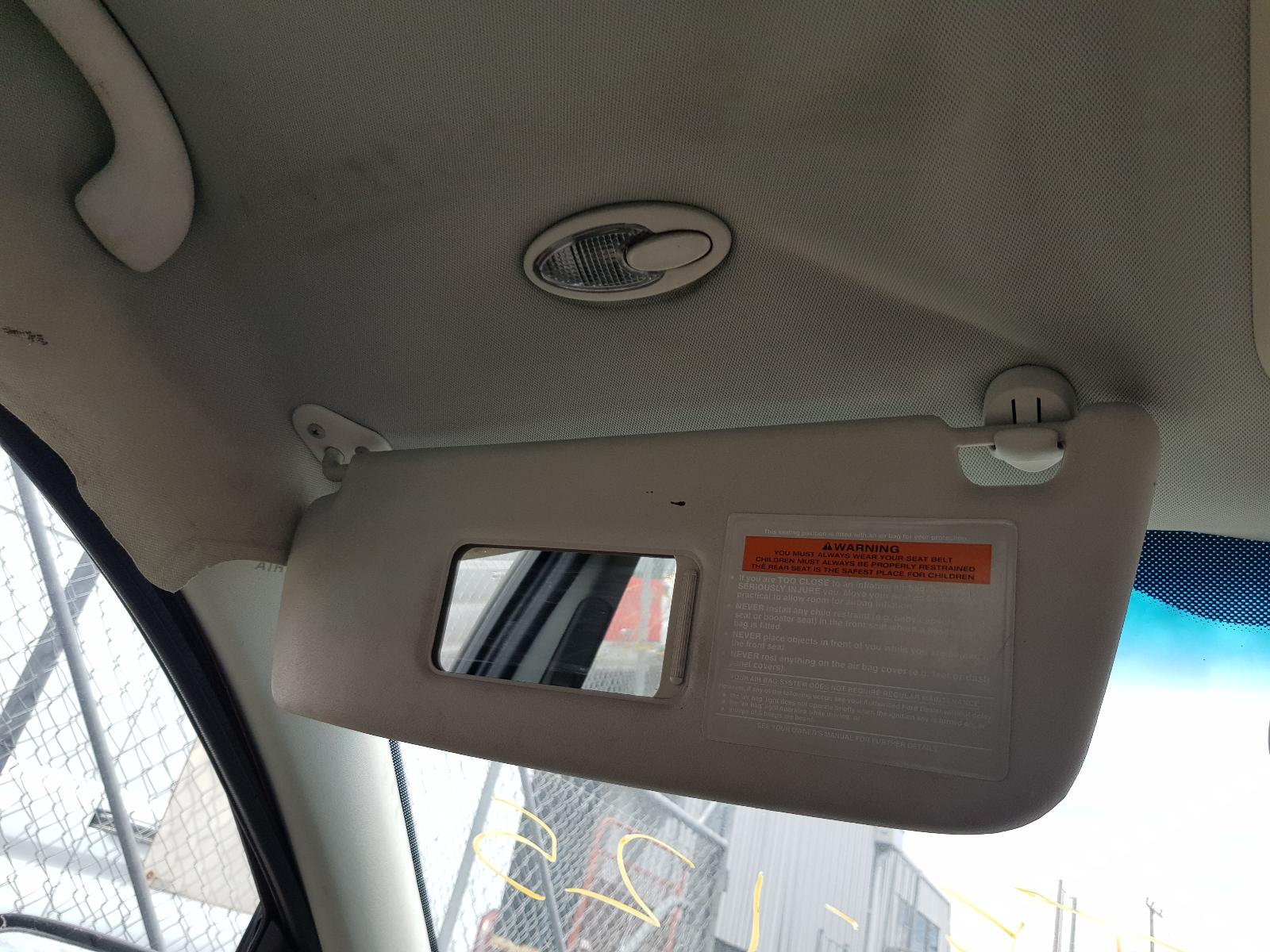 Ford Territory - SX 2004-2005