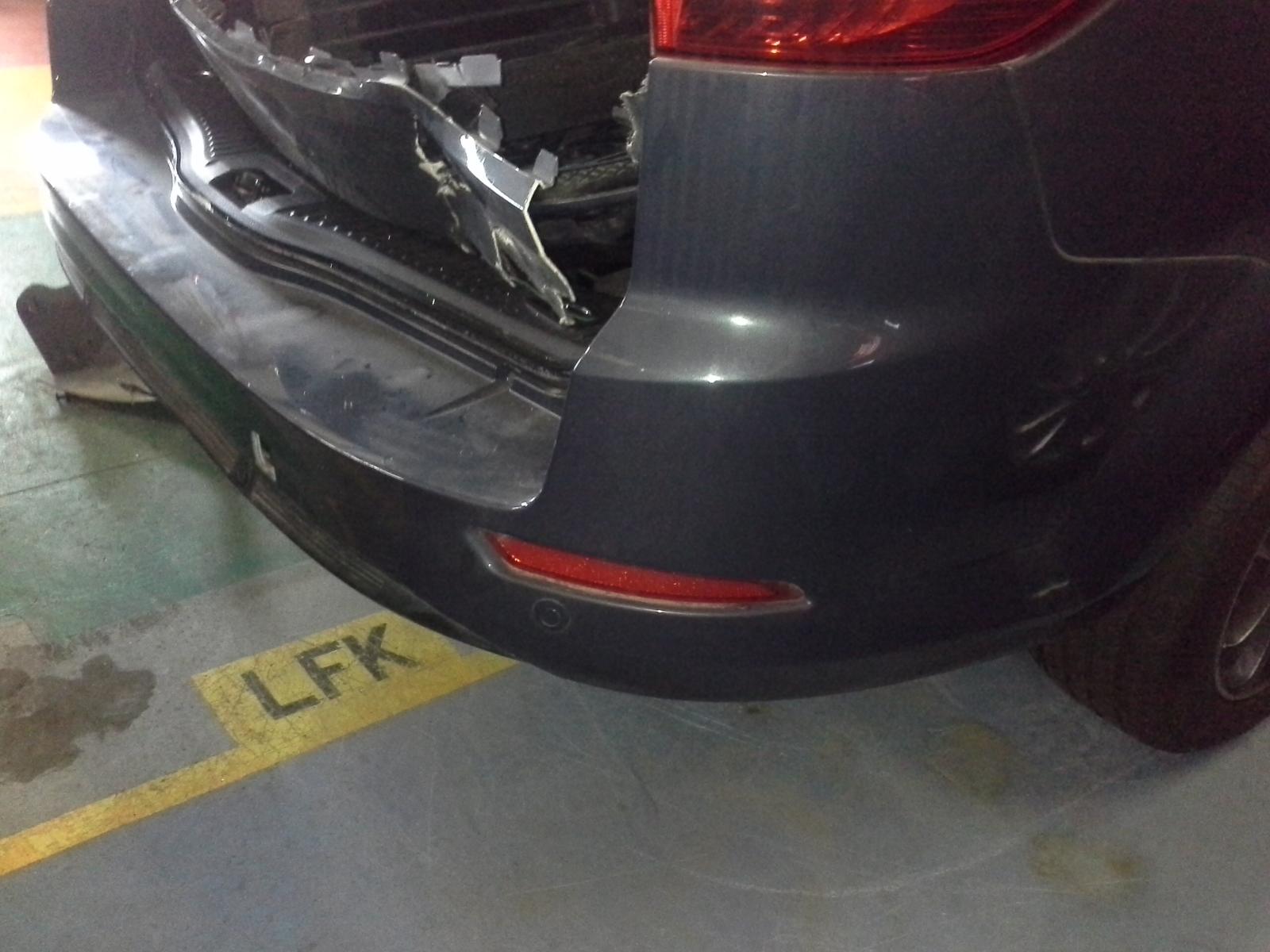 Ford Mondeo - MC 2011-2014