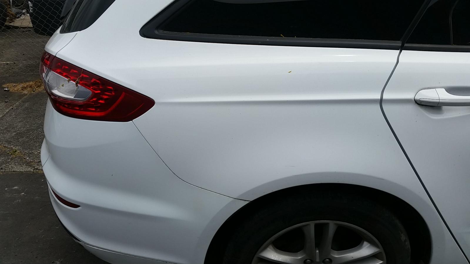 Ford Mondeo - MD 2014-2017