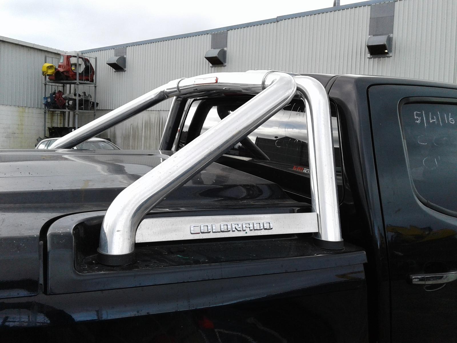 Holden Colorado - RG 2012 -2016