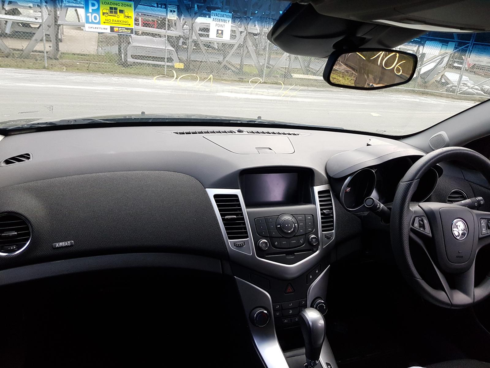 Holden Cruze - 2009-Present