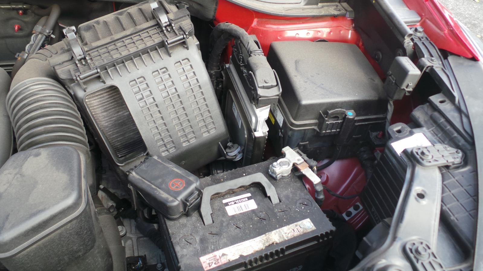 Hyundai Santa Fe - 2013-Present