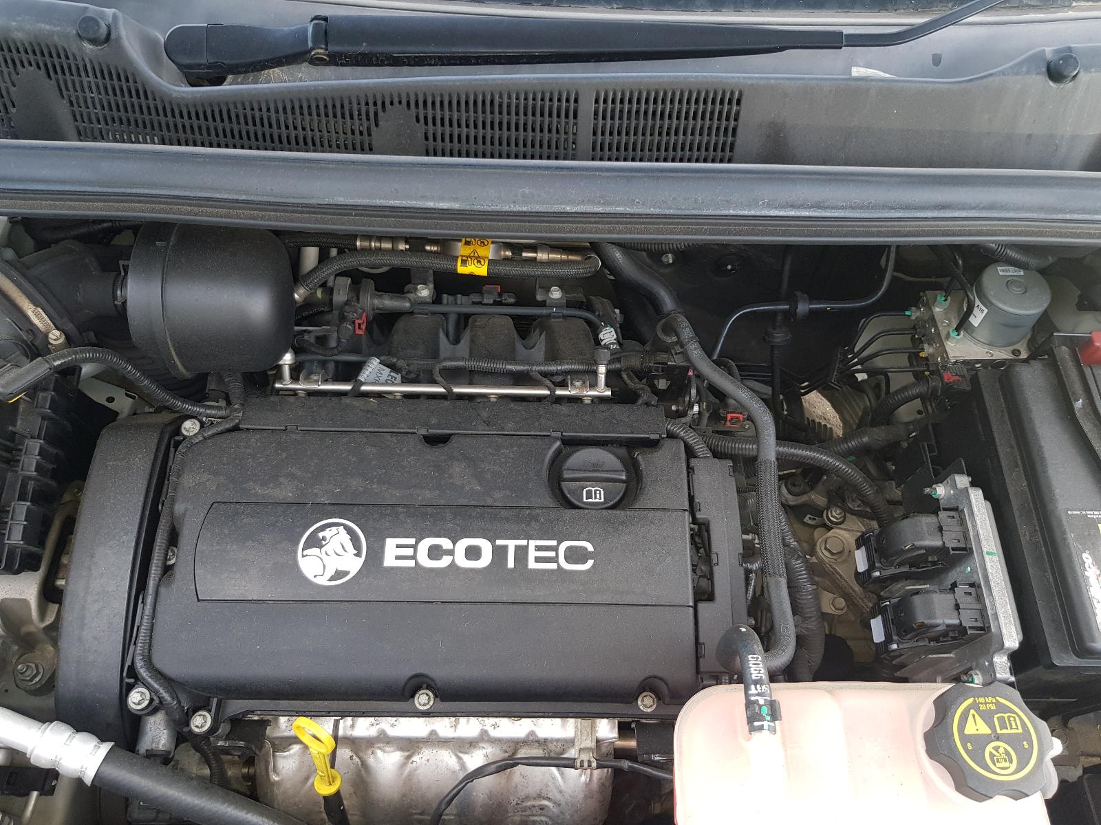 Holden Trax - TJ Series 2013-Present