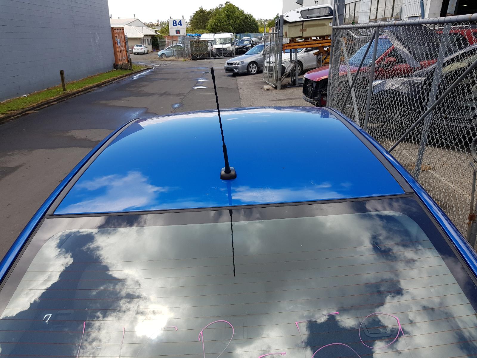 Holden Cruze - 2009-Present