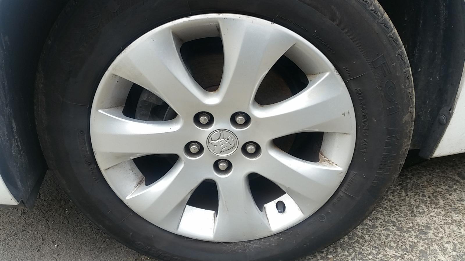 Holden Cruze - 2009-Present