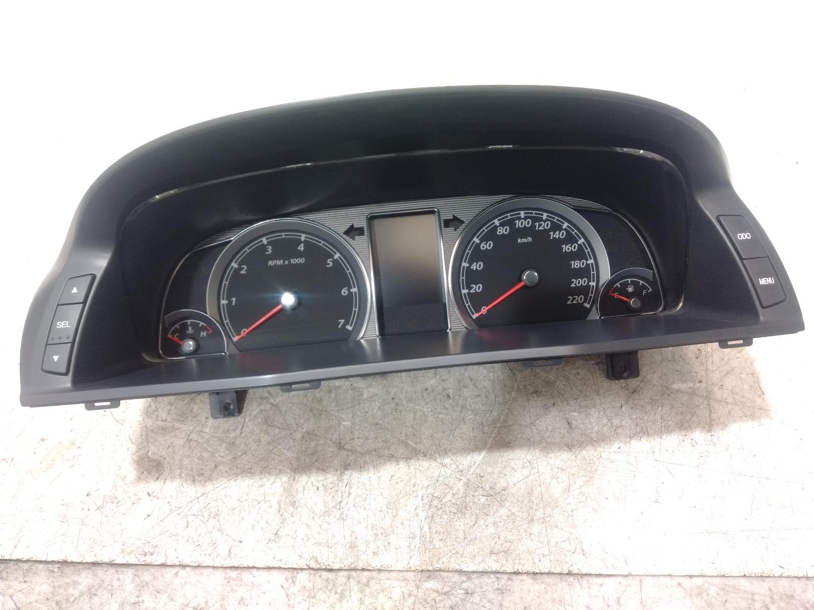 Instrumentcluster