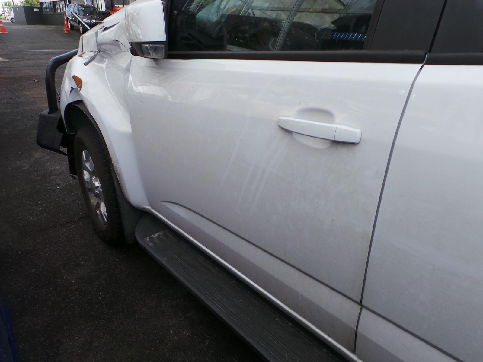 Holden Colorado - RG 2012 -2016