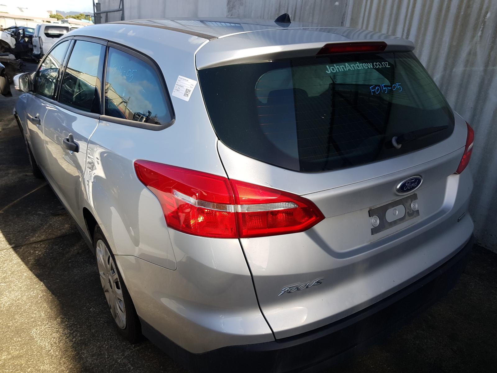 Ford Focus - LZ 2015-2017