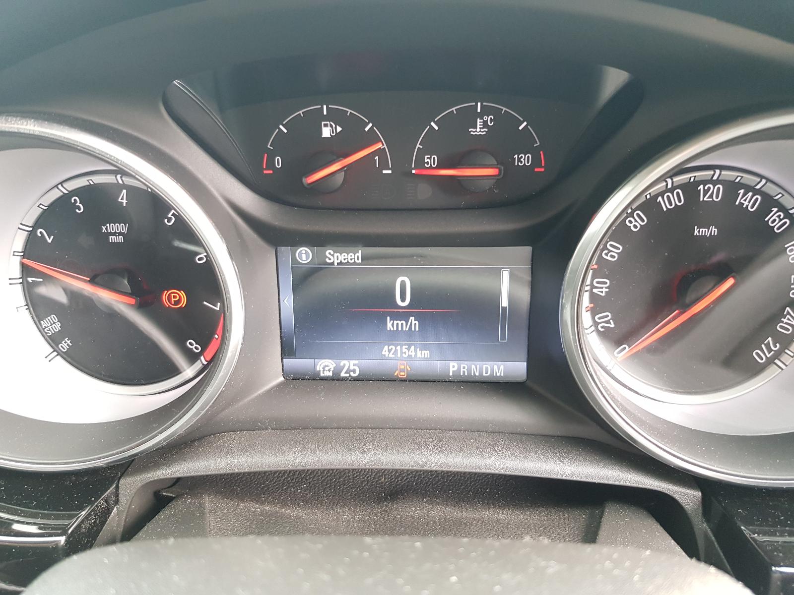 Holden Astra - J 2009-Present