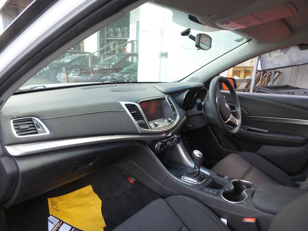 Holden Commodore - VF 2013-Present