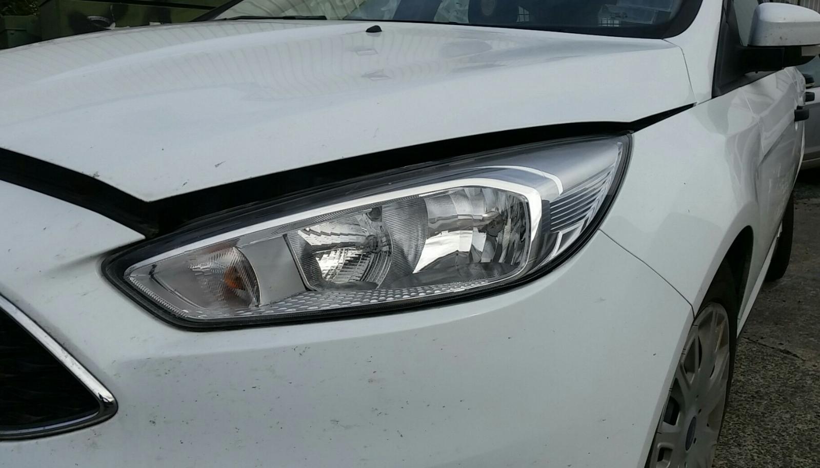 Ford Focus - LZ 2015-2017