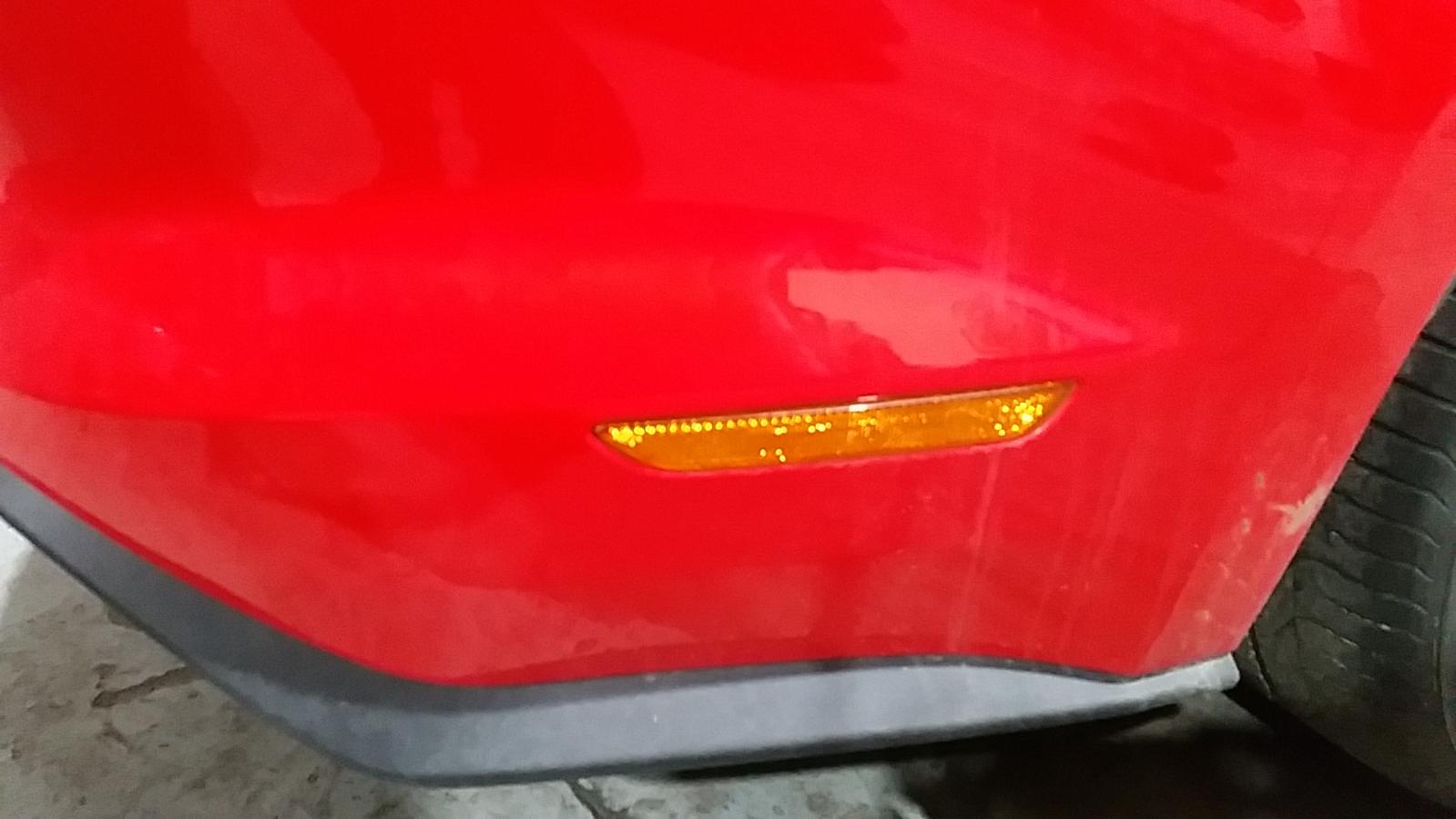 Ford Mustang - All series