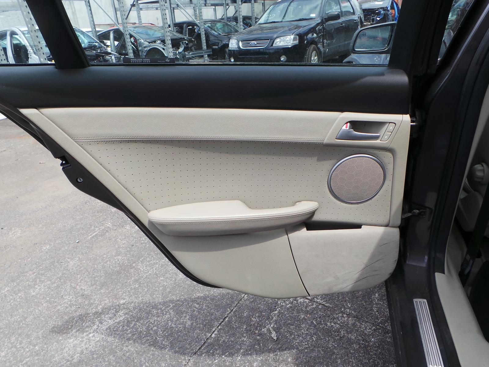 Holden Commodore - VE 2006-2013