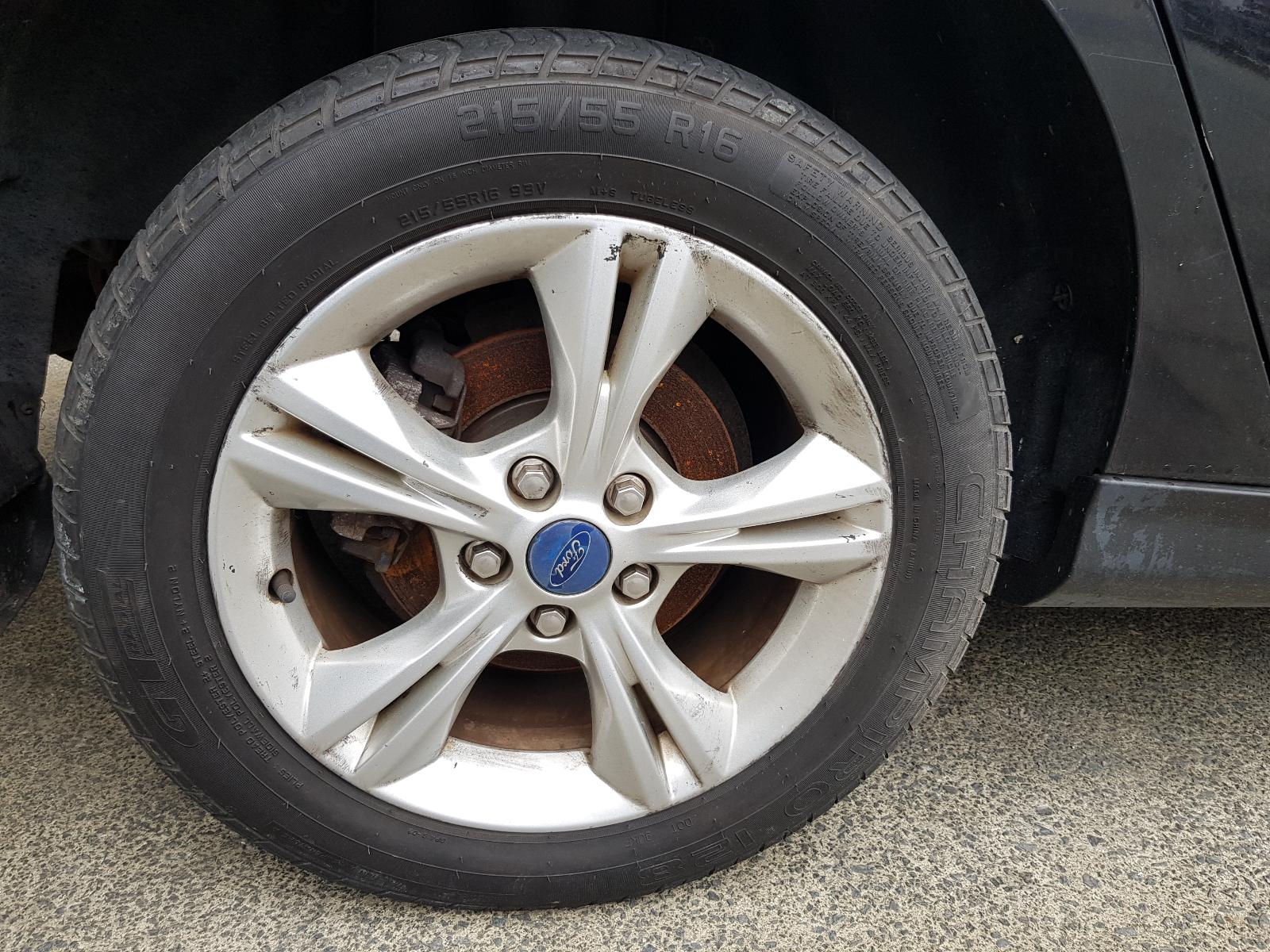 Ford Focus - LW 2011-2015