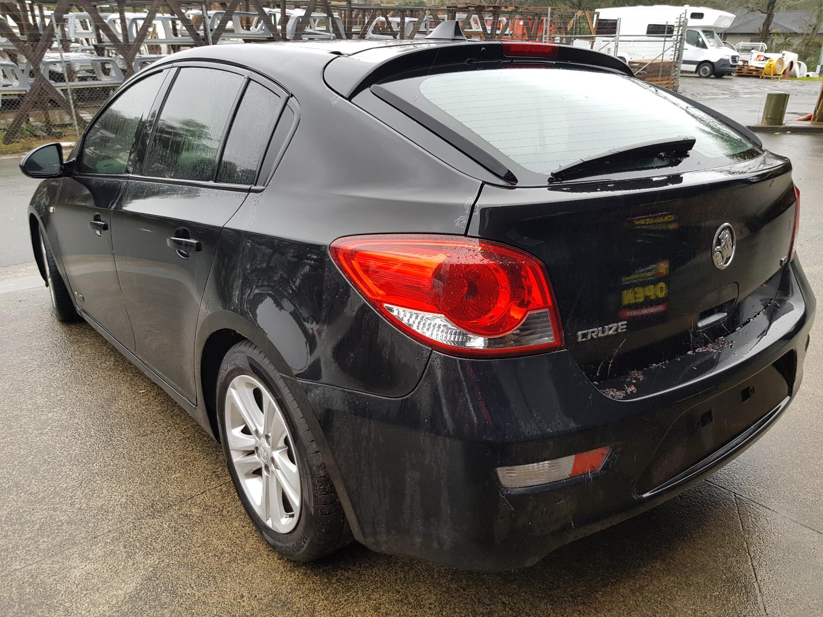 Holden Cruze - 2009-Present