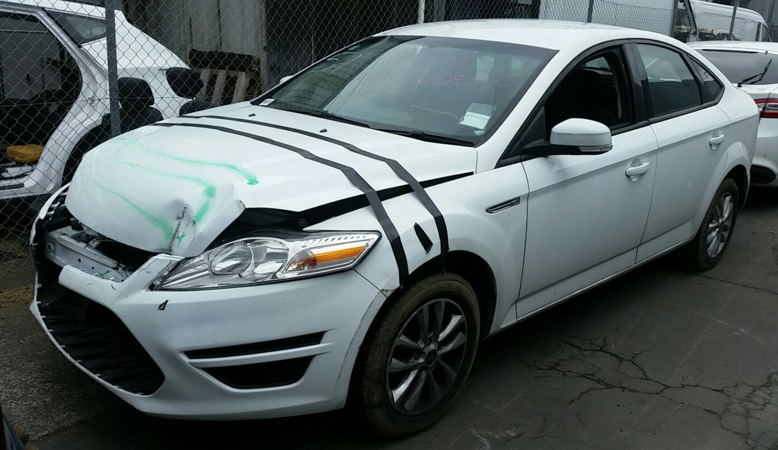 Ford Mondeo - MC 2011-2014