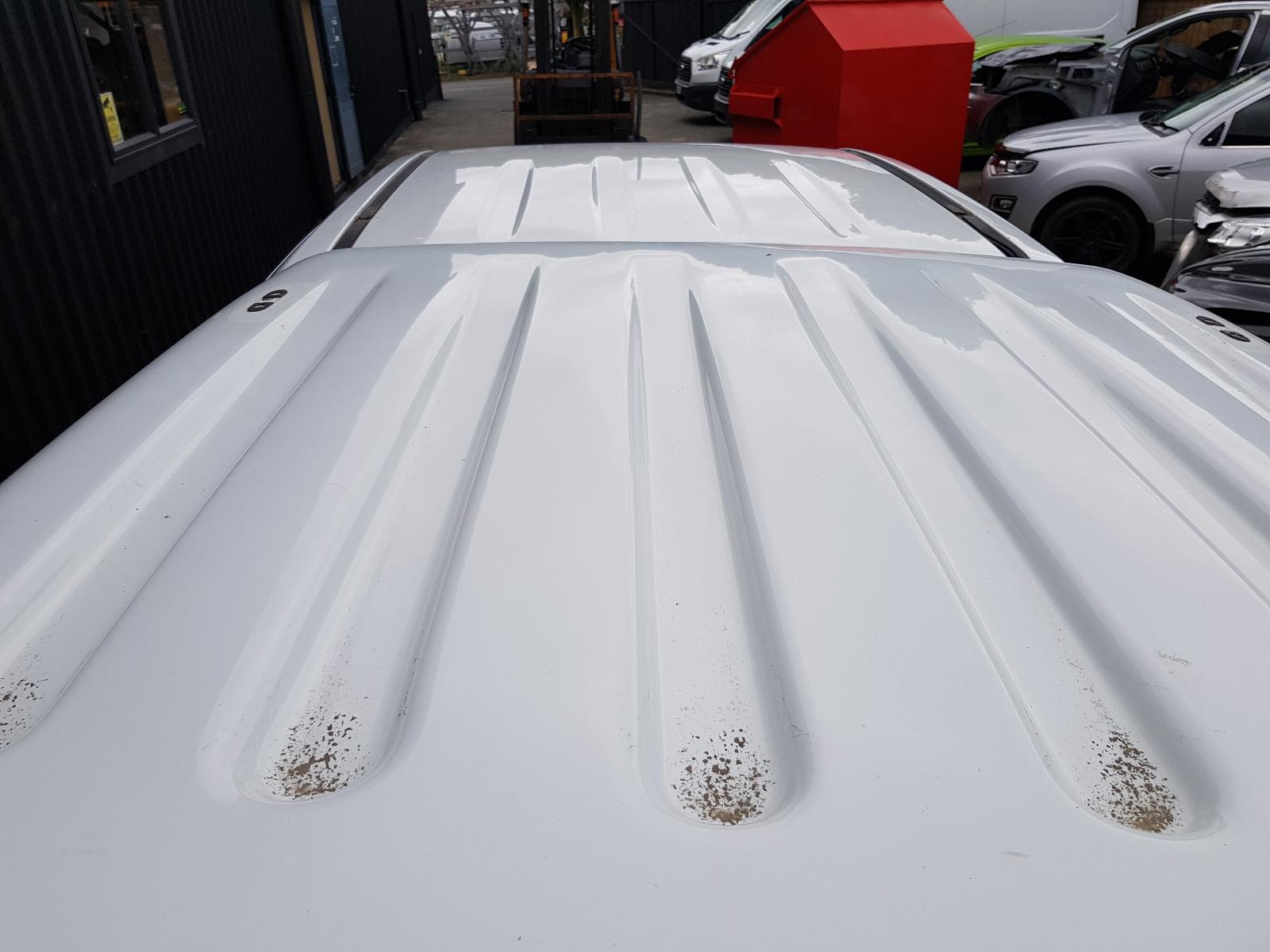 Holden Colorado - RG2 2016-Present